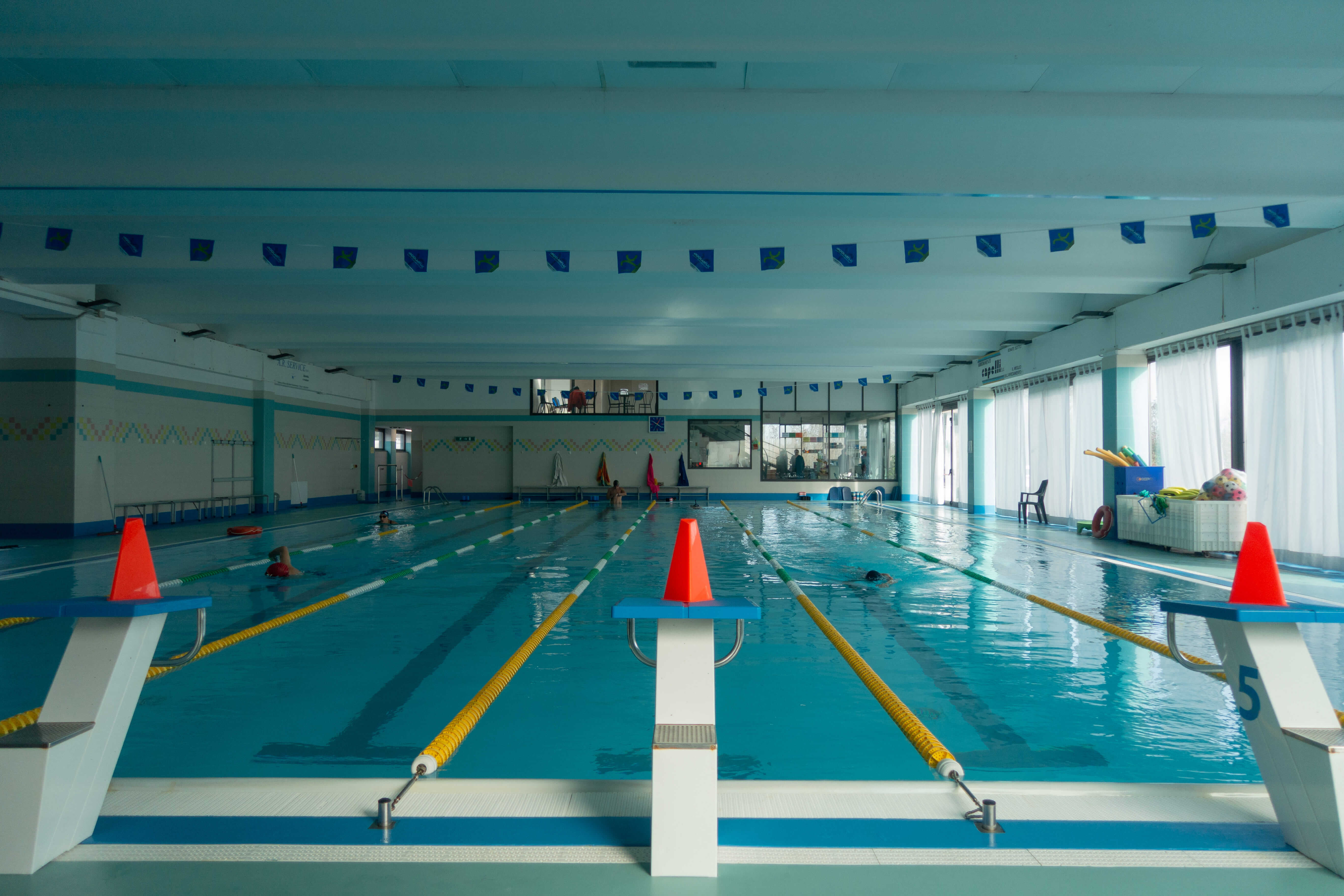 Isola Swimming - La nostra piscina
