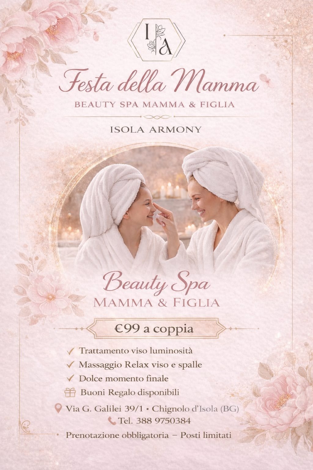 Beauty Spa MAMMA & FIGLIA