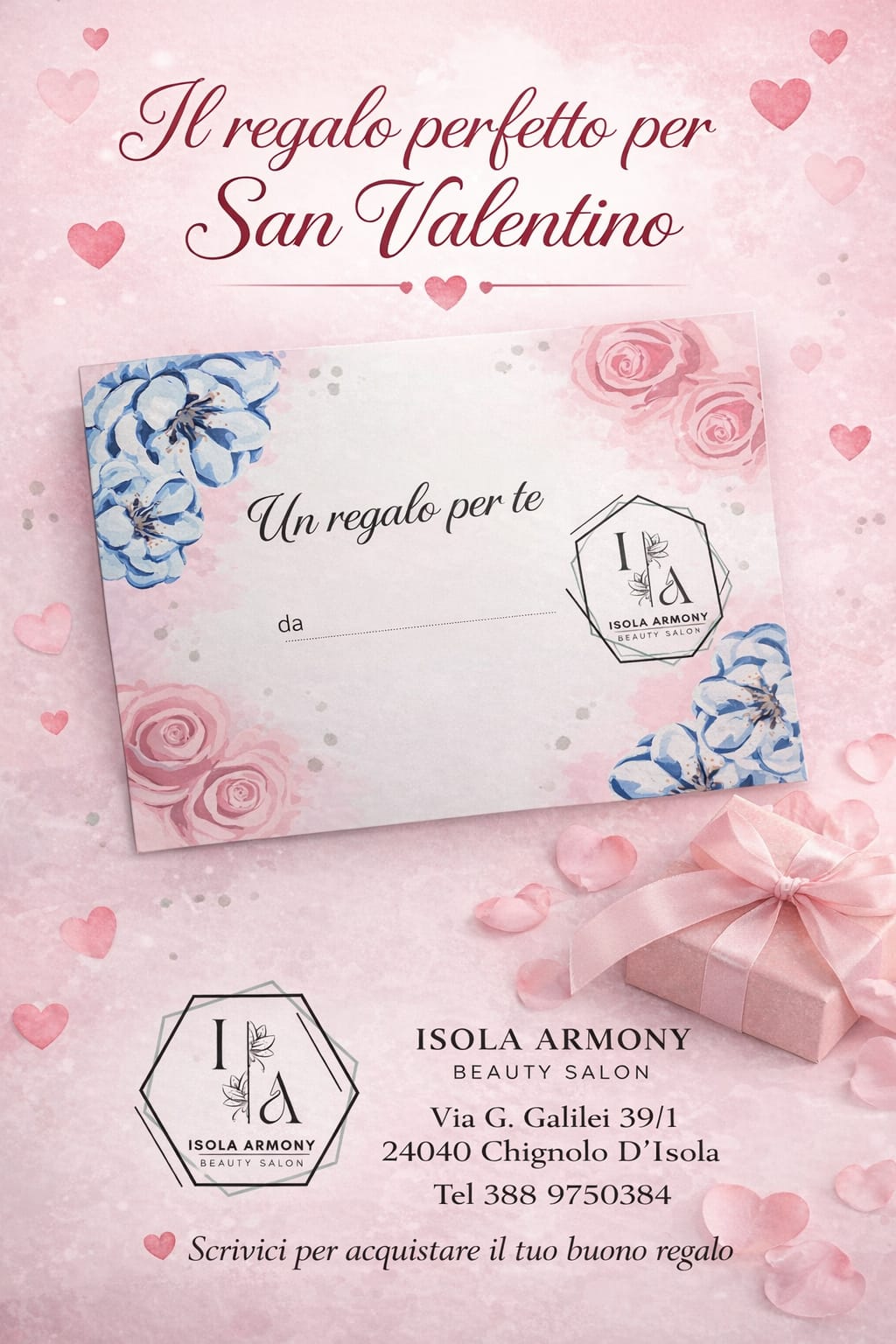 Isola Armony