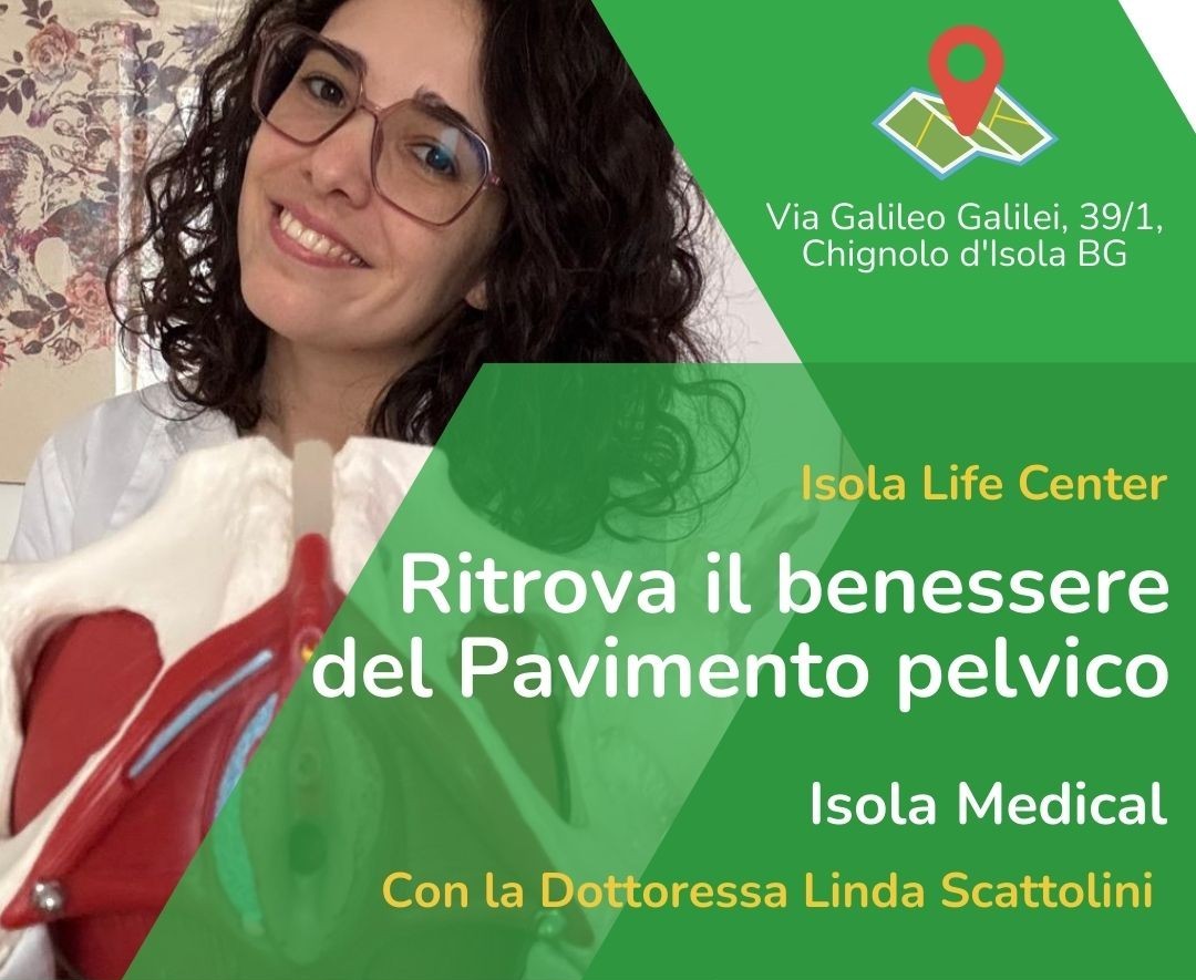 Pavimento Pelvico Femminile: prenditi cura di te!