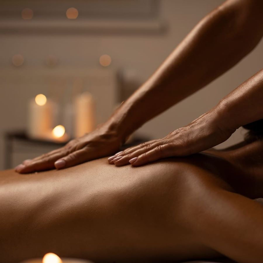 relax massaggio massage 60 minuti defaticante percorso trattamento corpo armonia armony isola